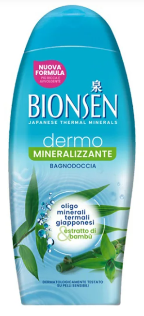 BIONSEN - BAGNODOCCIA DERMO MINERALIZZANTE